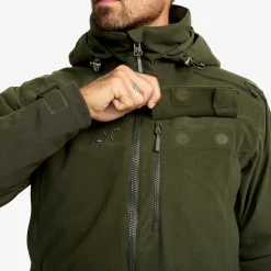 Trace Silent Pro 2L Jacket Herren Deep Depths