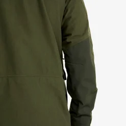 Trace Silent Pro 2L Jacket Herren Deep Depths
