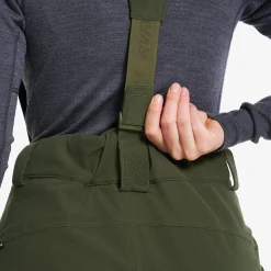 Trace Silent Pro 2L Pants Damen Deep Depths