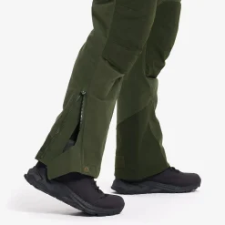 Trace Silent Pro 2L Pants Damen Deep Depths