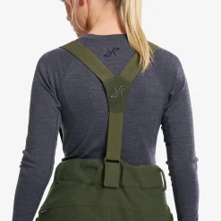 Trace Silent Pro 2L Pants Damen Deep Depths