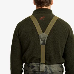 Trace Silent Pro 2L Pants Herren Camo Deep Depths