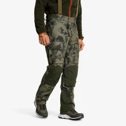 Trace Silent Pro 2L Pants Herren Camo Deep Depths