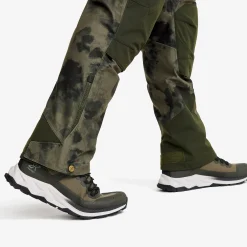 Trace Silent Pro 2L Pants Herren Camo Deep Depths