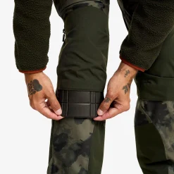 Trace Silent Pro 2L Pants Herren Camo Deep Depths