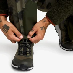 Trace Silent Pro 2L Pants Herren Camo Deep Depths