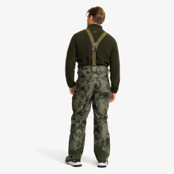 Trace Silent Pro 2L Pants Herren Camo Deep Depths