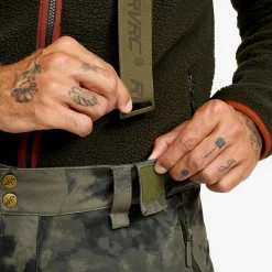 Trace Silent Pro 2L Pants Herren Camo Deep Depths