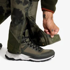 Trace Silent Pro 2L Pants Herren Camo Deep Depths