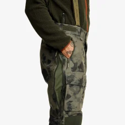 Trace Silent Pro 2L Pants Herren Camo Deep Depths