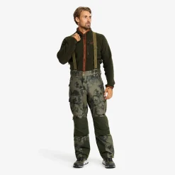 Trace Silent Pro 2L Pants Herren Camo Deep Depths