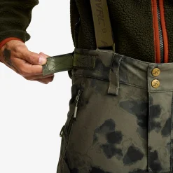 Trace Silent Pro 2L Pants Herren Camo Deep Depths
