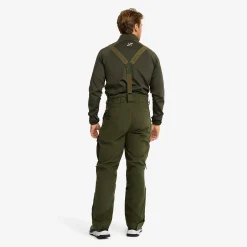 Trace Silent Pro 2L Pants Herren Deep Depths