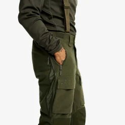 Trace Silent Pro 2L Pants Herren Deep Depths