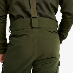 Trace Silent Pro 2L Pants Herren Deep Depths