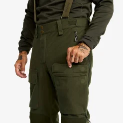 Trace Silent Pro 2L Pants Herren Deep Depths