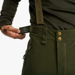 Trace Silent Pro 2L Pants Herren Deep Depths