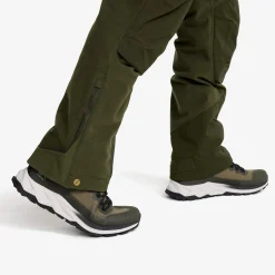 Trace Silent Pro 2L Pants Herren Deep Depths
