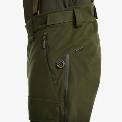 Trace Silent Pro 2L Pants Herren Deep Depths