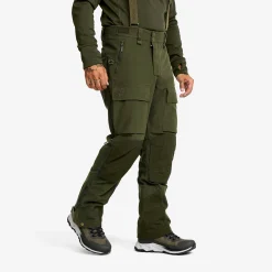 Trace Silent Pro 2L Pants Herren Deep Depths