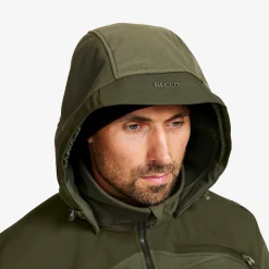 Trace Silent Softshell Jacket Herren Deep Depths
