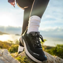 Trailblaze Waterproof Hiking Shoes Damen Black/Grey