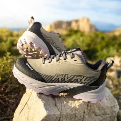 Trailblaze Waterproof Hiking Shoes Damen Aluminium