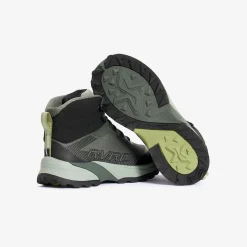 Trailblaze Waterproof Hiking Boots Damen Kambaba Green
