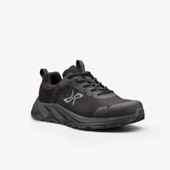 Trailknit Waterproof Hiking Sneakers Herren Jetblack