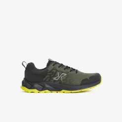 Trailknit Waterproof Hiking Sneakers Herren Kambaba Green