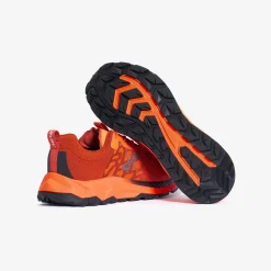 Trailknit Waterproof Hiking Sneakers Herren Orange Tiger
