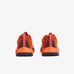 Trailknit Waterproof Hiking Sneakers Herren Orange Tiger