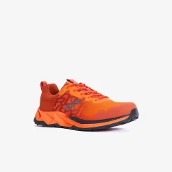 Trailknit Waterproof Hiking Sneakers Herren Orange Tiger