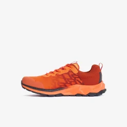 Trailknit Waterproof Hiking Sneakers Herren Orange Tiger