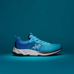 Trailknit Waterproof Hiking Sneakers Herren French Blue
