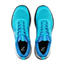 Trailknit Waterproof Hiking Sneakers Herren French Blue