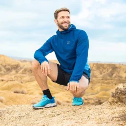 Trailknit Waterproof Hiking Sneakers Herren French Blue