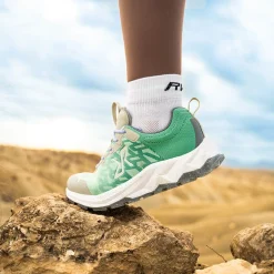 Trailknit Waterproof Hiking Sneakers Damen Mint Pastel