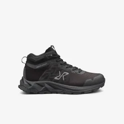 Trailknit Waterproof Mid Hiking Shoes Herren Jetblack