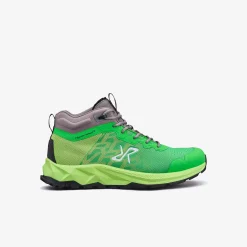 Trailknit Waterproof Mid Hiking Shoes Herren Poison Green