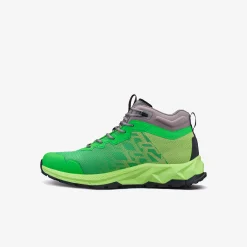 Trailknit Waterproof Mid Hiking Shoes Herren Poison Green