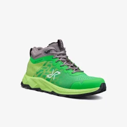 Trailknit Waterproof Mid Hiking Shoes Herren Poison Green