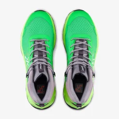 Trailknit Waterproof Mid Hiking Shoes Herren Poison Green