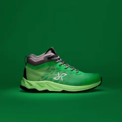 Trailknit Waterproof Mid Hiking Shoes Herren Poison Green