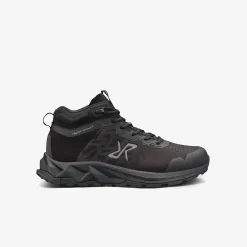 Trailknit Waterproof Mid Hiking Shoes Damen Jetblack