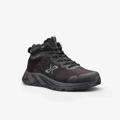 Trailknit Waterproof Mid Hiking Shoes Damen Jetblack