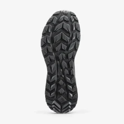 Trailknit Waterproof Mid Hiking Shoes Damen Jetblack