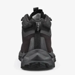 Trailknit Waterproof Mid Hiking Shoes Damen Jetblack