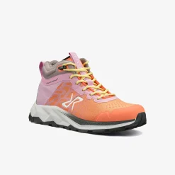 Trailknit Waterproof Mid Hiking Shoes Damen Copper Tan
