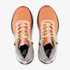 Trailknit Waterproof Mid Hiking Shoes Damen Copper Tan